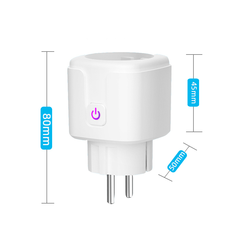 enchufe schuko smart wifi (16a) enchufe schuko smart wifi (16a)