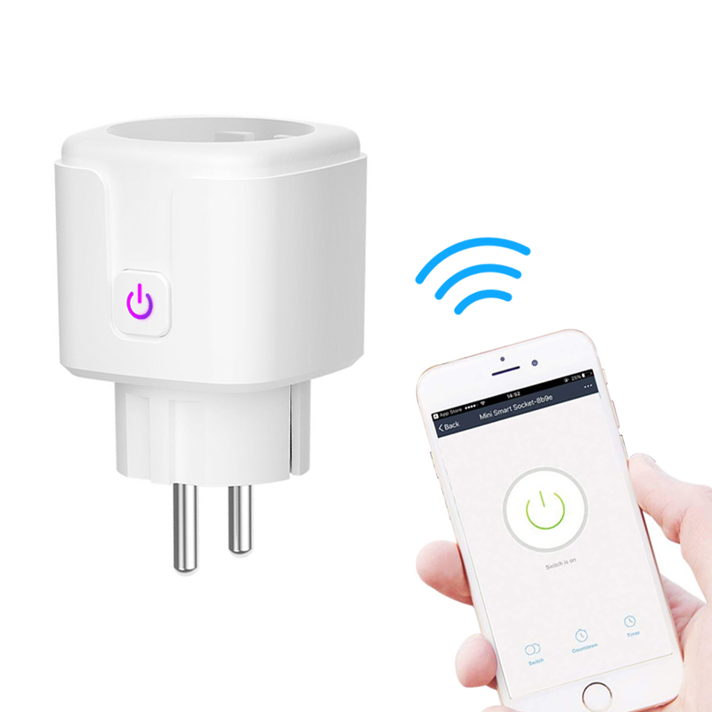 2569066287.jpg Enchufe Schuko Smart WIFI (16A)