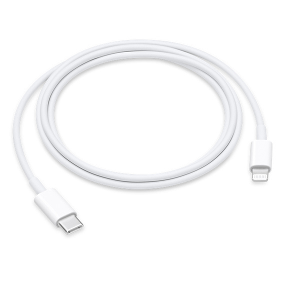cable usb c a lightning (1m) apple cable usb c a lightning (1m) apple