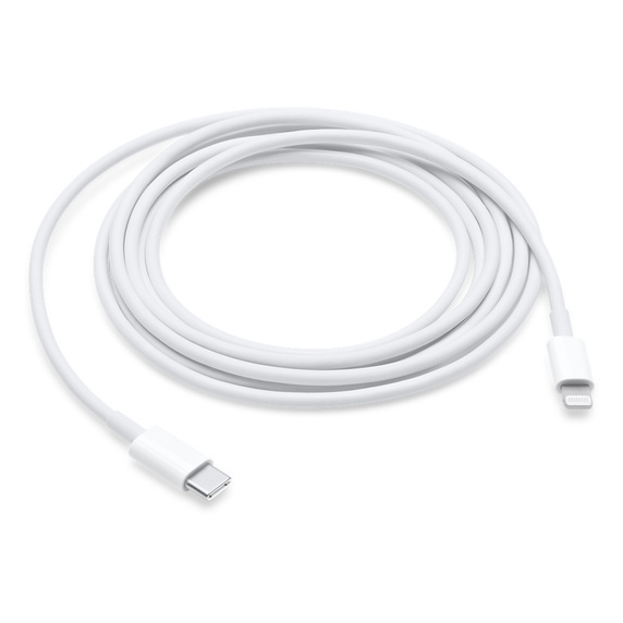 cable usb c a lightning (2m) apple cable usb c a lightning (2m) apple