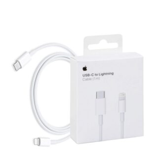 Cable Usb-C a Lightning (1m) Apple