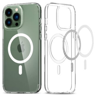 Carcasa transparente MagSafe