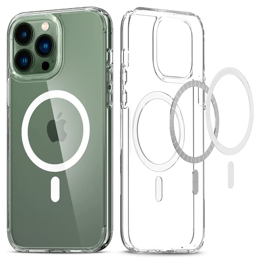 3306817166.jpg Carcasa transparente MagSafe