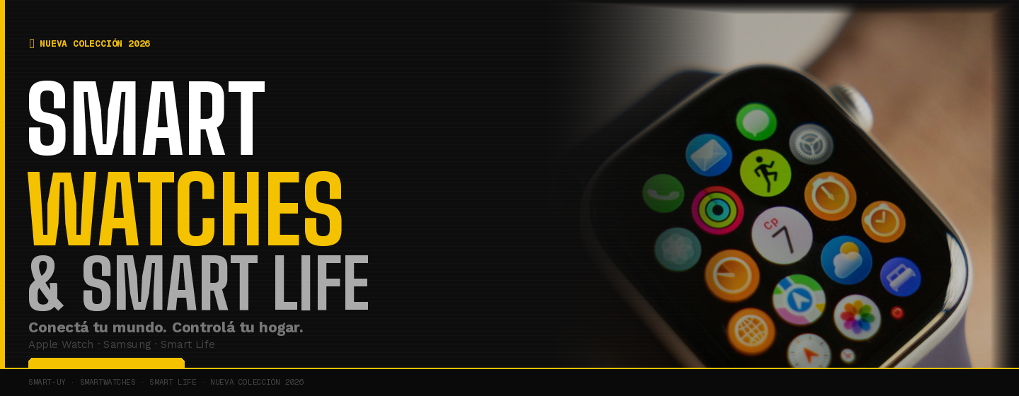 Smart-UY - SmartWatches