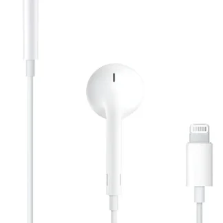 Auriculares con cable Lightning (EarPods) Apple