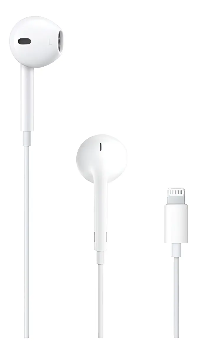 Auriculares con cable Lightning (EarPods) Apple Auriculares con cable Lightning (EarPods) Apple