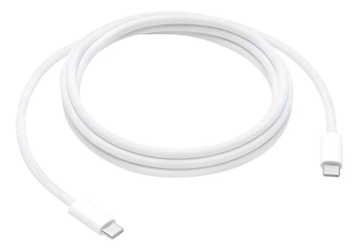 Cable Usb-C a Usb-C 240W (2m) Apple 2 Cable Usb-C a Usb-C 240W (2m) Apple, vista 2