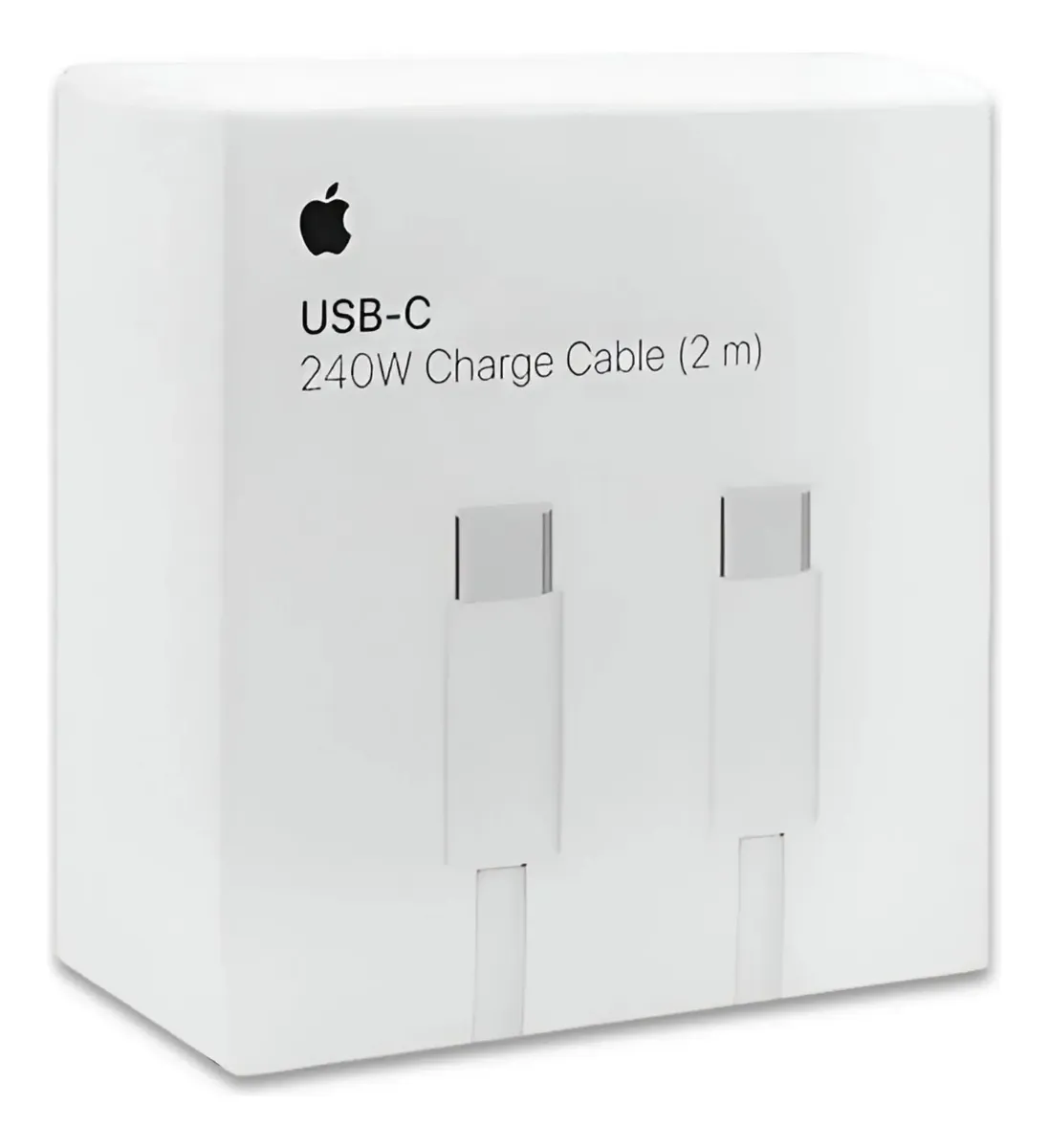Cable Usb-C a Usb-C 240W (2m) Apple 3 Cable Usb-C a Usb-C 240W (2m) Apple, vista 3