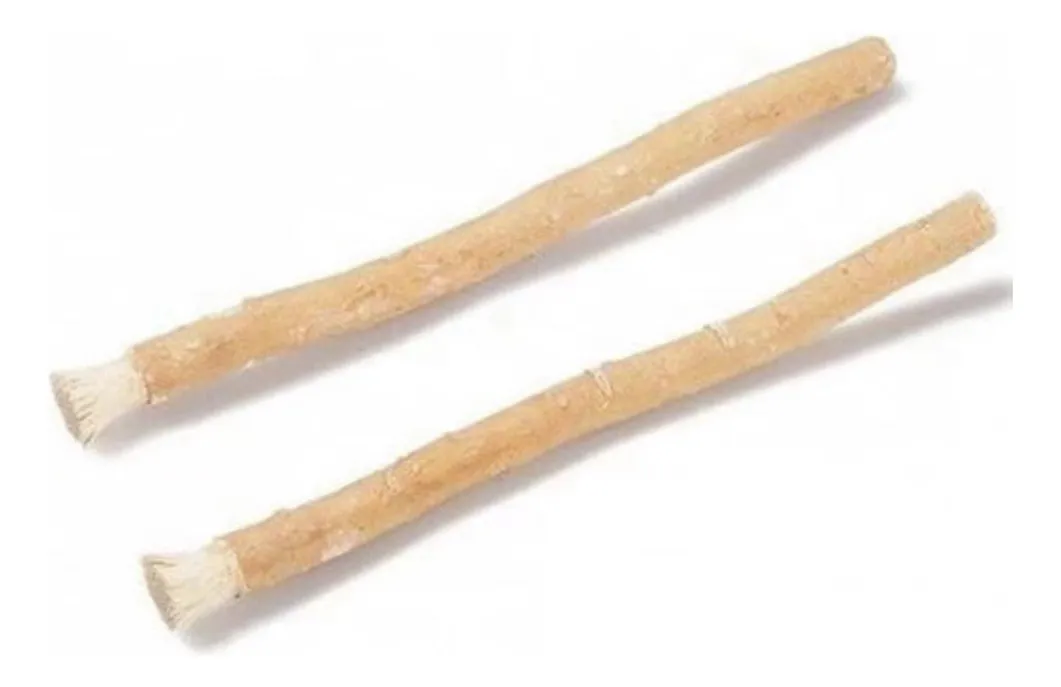 Cepillo dental natural Miswak Cepillo dental natural Miswak