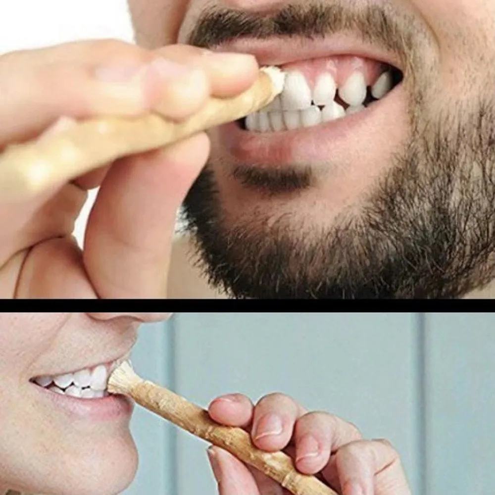 Cepillo dental natural Miswak 2 Cepillo dental natural Miswak, vista 2
