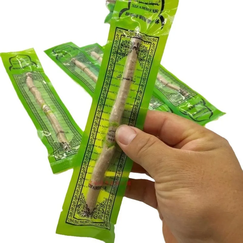 Cepillo dental natural Miswak 4 Cepillo dental natural Miswak, vista 4