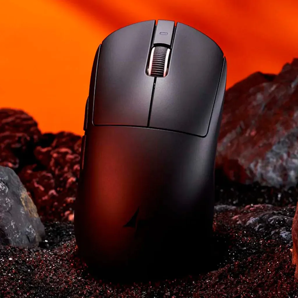 Mouse inalámbrico ATK A9 2.0 Plus (PAW3395) 2 Mouse inalámbrico ATK A9 2.0 Plus (PAW3395), vista 2