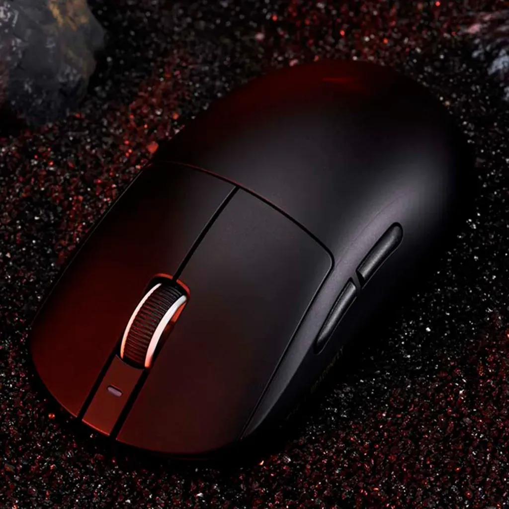 Mouse inalámbrico ATK A9 2.0 Plus (PAW3395) 3 Mouse inalámbrico ATK A9 2.0 Plus (PAW3395), vista 3